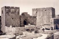 آثار قصر هيرودس
