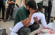 استشهاد طفل وإصابة مدني برصاص الاحتلال شمال غزة