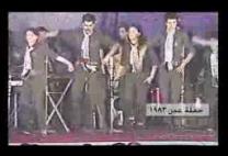 فرقة العاشقين .. حفلة عدن 1983