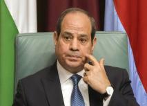 السيسي يبحث مع الأمين العام للأمم المتحدة الأوضاع في غزة