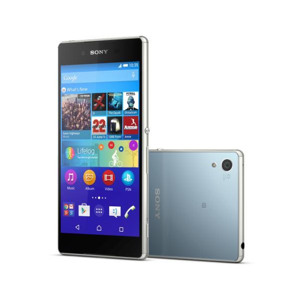 الإعلان عن الهاتف Sony Xperia Z4 رسميًا