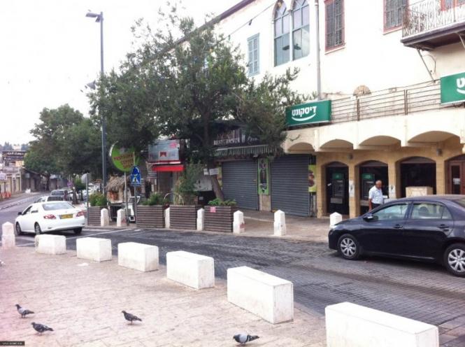 إضراب عام في أراضي عام 48