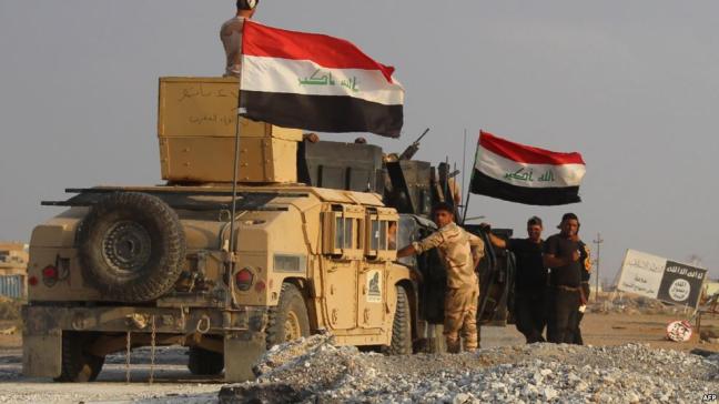 العراق.... استعادة الرطبة وتحرير المحتجزين لدى داعش