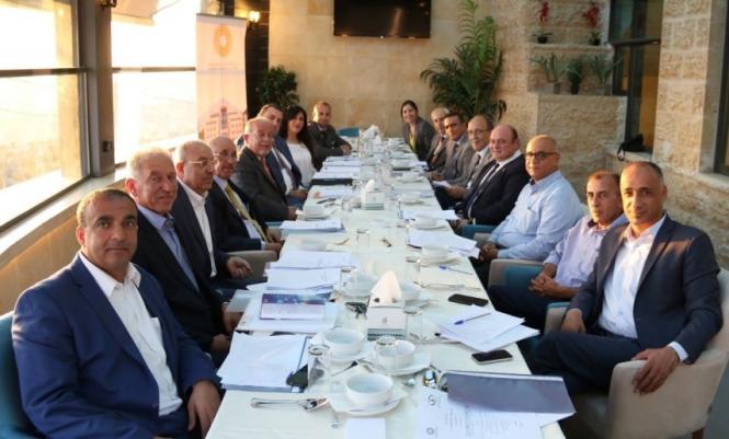 اعتماد وثيقة الاستراتيجية الوطنية للشمول المالي بفلسطين