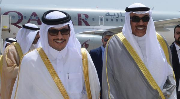 الكويت تتسلم رد قطر على مطالب الدول المقاطعة
