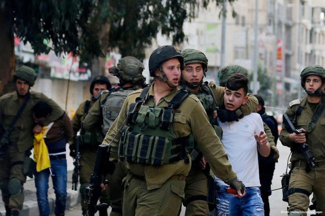 قوات الاحتلال تقتحم اليامون في جنين.. وتشن حملة اعتقالات واسعة في الضفة والقدس