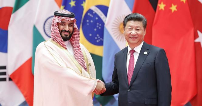 أول اتصال بين الرئيس الصيني بينغ وبن سلمان منذ توقيع اتفاق بكين