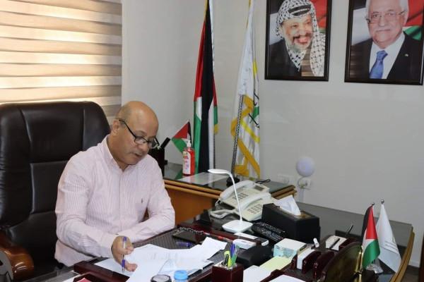 أبو هولي يحذر من التشكيك بشرعية منظمة التحرير ويوجه دعوة للكل الفلسطيني