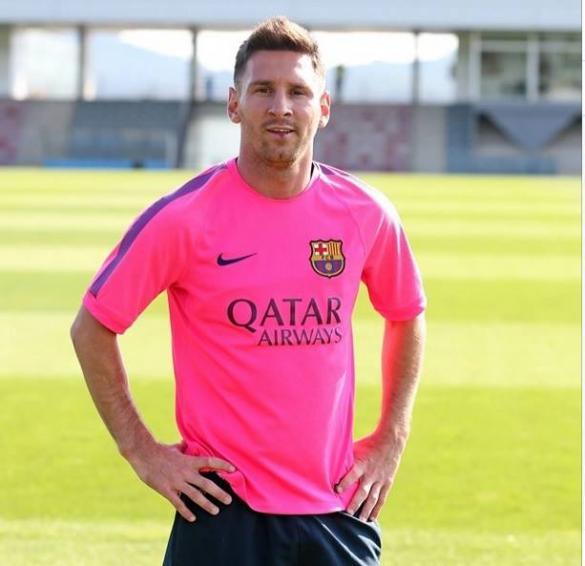ميسي لأتلتيكو: ذاهبون للفوز في مدريد