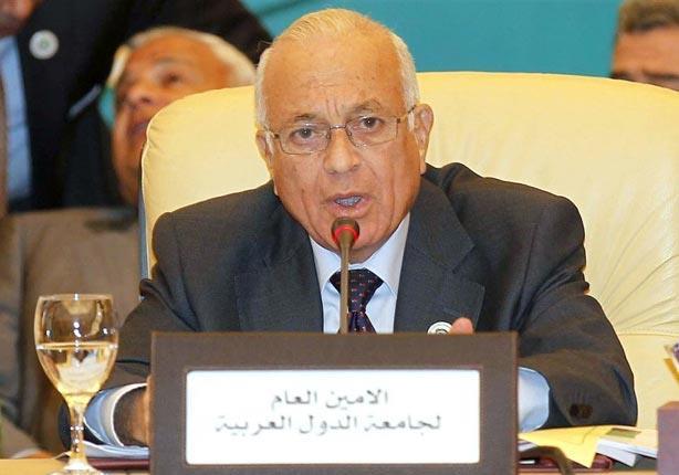 العربي يبحث مع كي مون ووزير الخارجية النرويجي الأوضاع في فلسطين