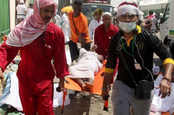 العثور على فلسطينية مصابة في حادث التدافع وحاجة أخرى لا تزال مفقودة