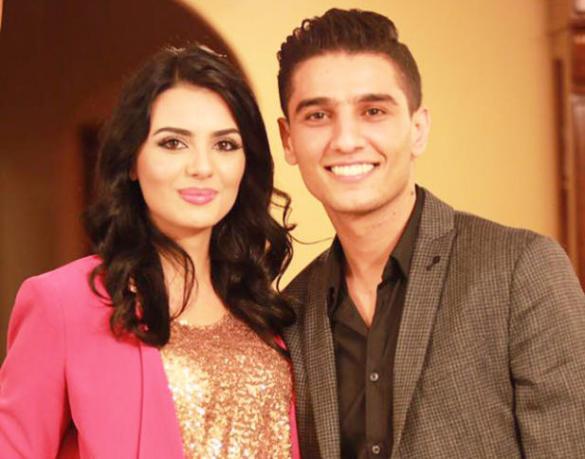 محمد عساف يعلن خطوبته