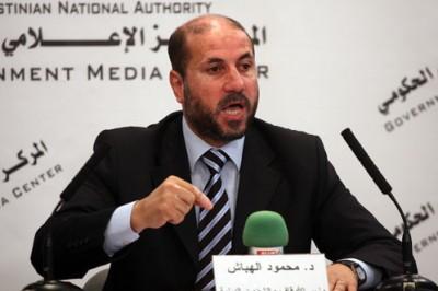 تعليقاً على التصعيد في الضفة .. الهباش  : كل شيء ممكن ...