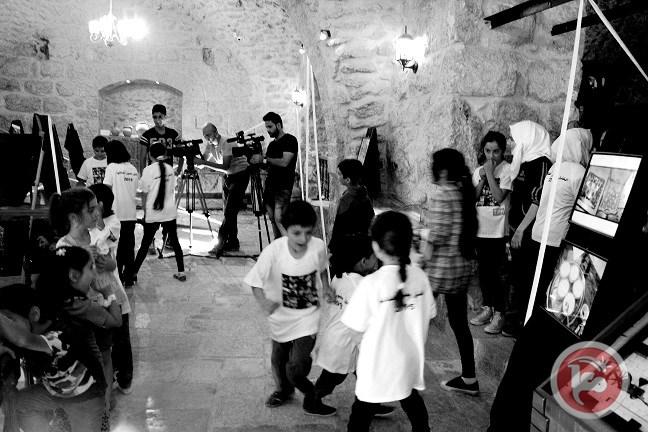 معرض فوتغرافي للأطفال بعنوان" الخليل بعيون أطفالها"