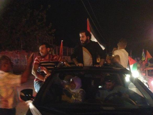 الافراج عن أسير أمضى 9 سنوات في الزنازين!