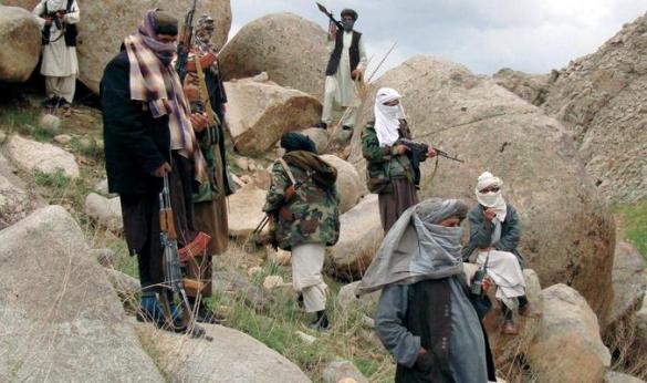 مقتل خمسة بينهم بريطانيان بتحطم مروحية في أفغانستان