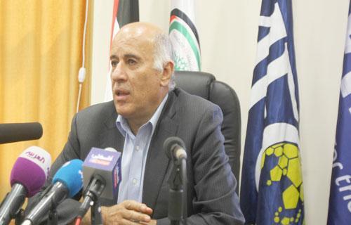 الاتحاد الفلسطيني يهنئ نظيره الإماراتي بتأهل منتخب الشباب للآسيوية