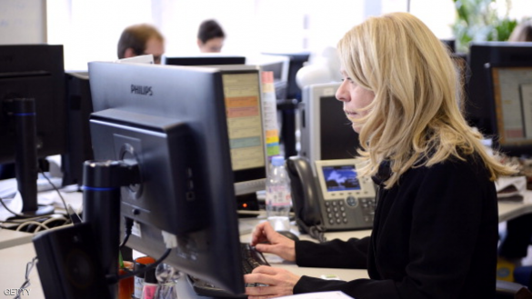 التململ خلال العمل.. عادة صحية مفيدة