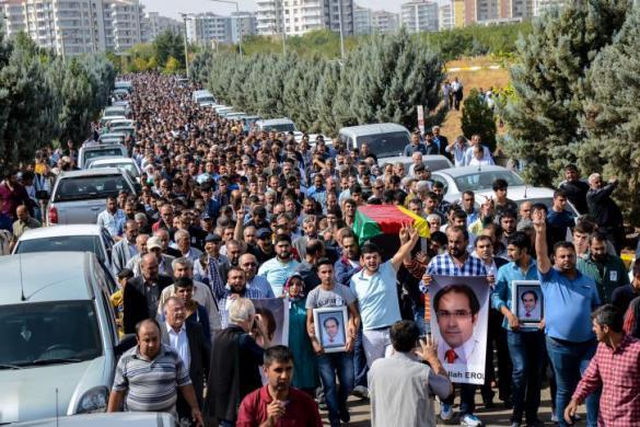 تركيا تقع فريسة للارهاب بسبب سياسة المعايير المزدوجة