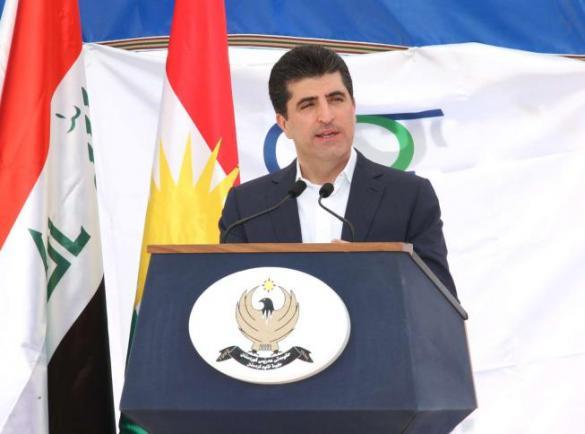 رئيس حكومة كردستان يعزل وزراء من حزب "كوران"