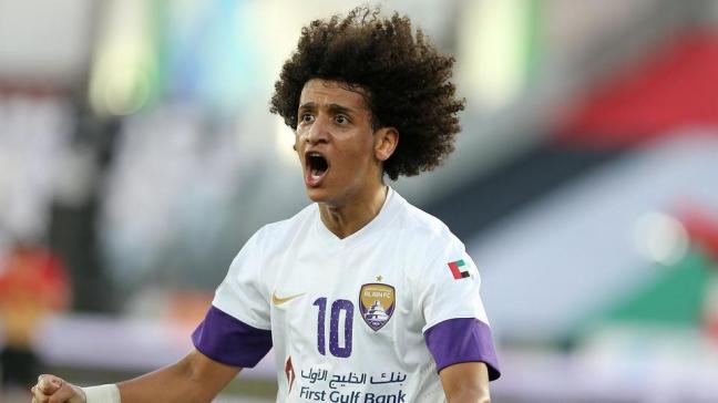شاهد كيف رحبت جماهير الهلال السعودي بـ"عموري"