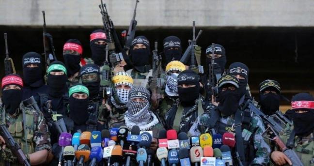تمهيداً لمناورة "الركن الشديد 4".. جولة تفقدية لقيادة الغرفة المشتركة للمواقع ونقاط الرصد بغزة