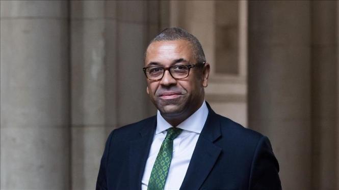 وزير الخارجية البريطاني يزور الضفة واسرائيل