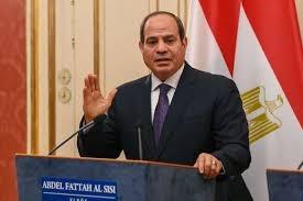السيسي يدين إطلاق النار في محيط حفل عشاء مراسلي البيت الأبيض