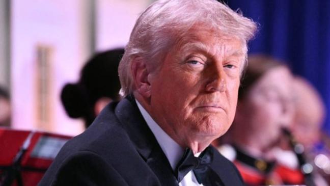 إجلاء ترامب من عشاء مراسلي البيت الأبيض بعد حادث إطلاق نار