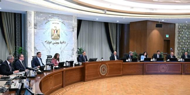 مصطفى مدبولي يترأس الاجتماع الأول للمجلس القومي للمياه بعد تشكيله