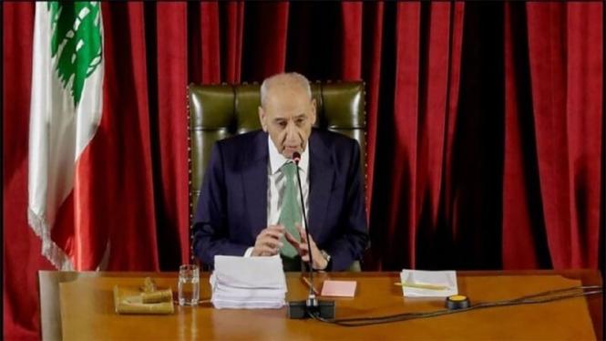 نبيه بري: الإساءة للرموز الدينية والوطنية تهديد مباشر للاستقرار ويجب ملاحقة المتورطين