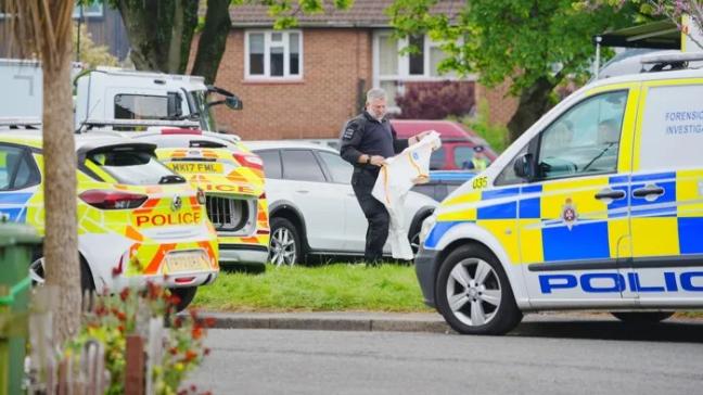 5 مصابين في حادثي إطلاق نار وطعن خلال ساعة في لندن