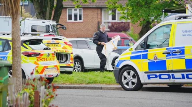 5 مصابين في حادثي إطلاق نار وطعن خلال ساعة في لندن