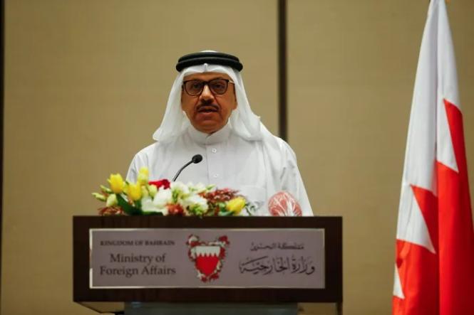 البحرين تتهم الحرس الثوري الإيراني وحزب الله بتهديد أمن الخليج