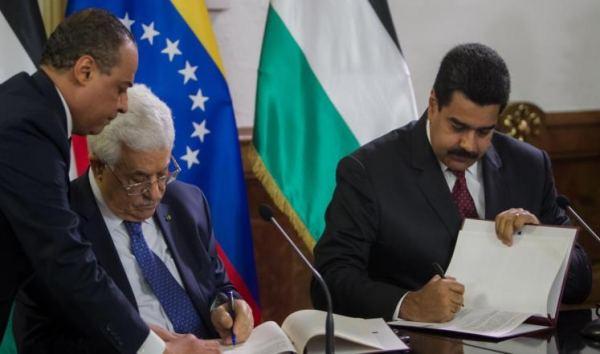 تعقيدات نقل النفط الفنزويلي إلى فلسطين