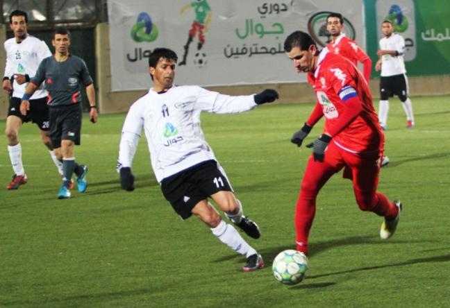 في الاسبوع ال 14 من دوري" جوال" للمحترفين انتصارات ليطا والخضر والترجي