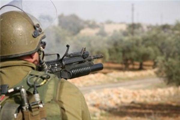 إصابة مواطن برصاص الاحتلال شرق خان يونس