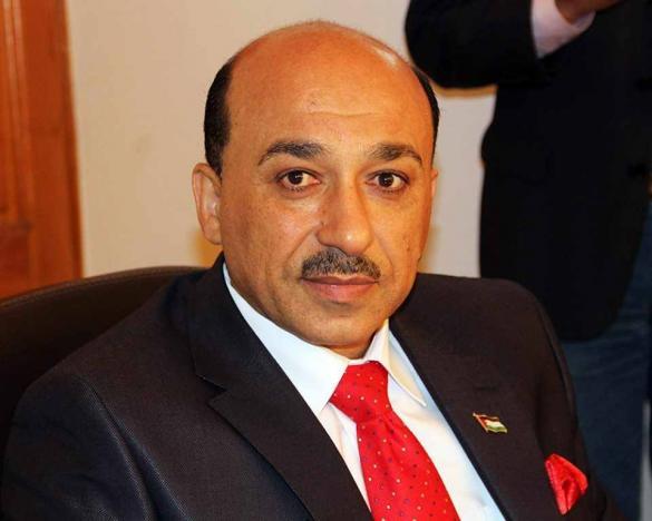 الرئيس يستقبل الوزير الحساينة