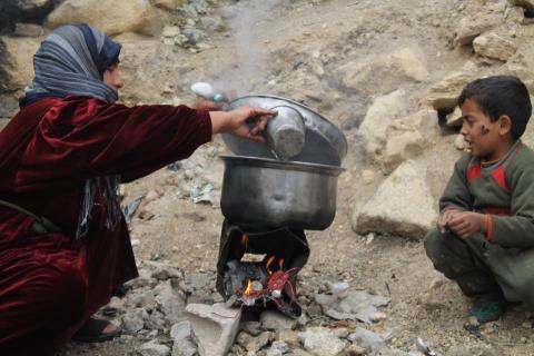 أونروا: معاناة الفلسطينيين في سوريا تزداد سوءاً