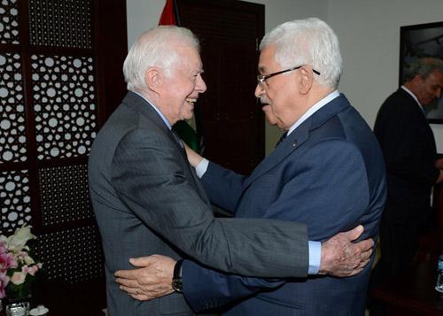 الرئيس يستقبل وفد مجموعة 'الحكماء الدوليين'