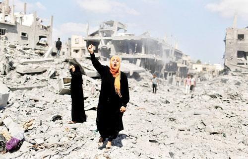 الاقتصاد الوطني: 210 ملايين دولار إجمالي خسائر منشآت القطاع الخاص جراء الحرب على غزة