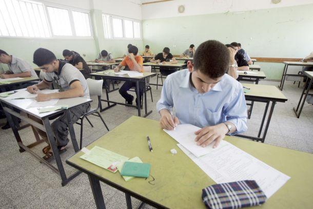 امتحانات التوجيهي السبت