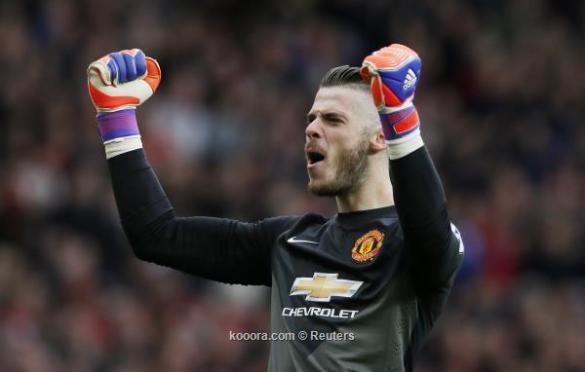 مانشستر يونايتد يفضل انتقال دي خيا إلى ريال مدريد مجانا!