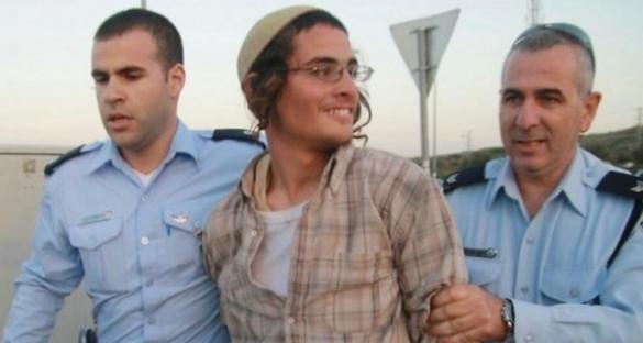 الاحتلال يغلق التحقيق مع حفيد كهانا