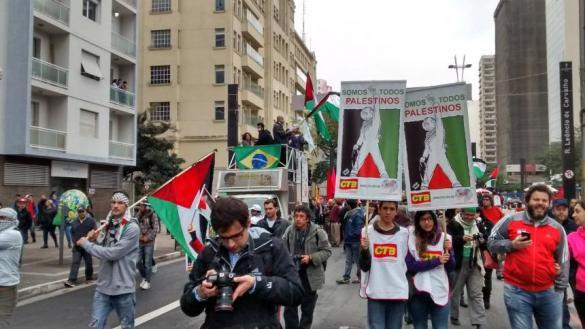 40 منظمة برازيلية ترفض ترشيح مستوطن سفيرا لإسرائيل