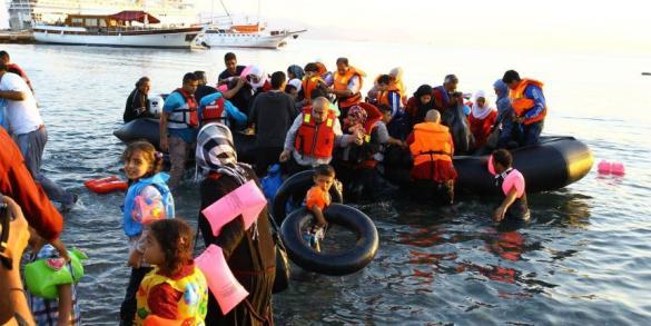 مساعٍ فلسطينية لوقف هجرة اللاجئين الفلسطينيين من سوريا إلى أوروبا