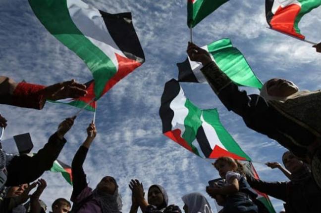 إحياء يوم التضامن العالمي مع شعبنا في هانوفر بألمانيا