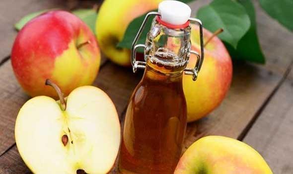 خل التفاح يعالج العديد من الأمراض