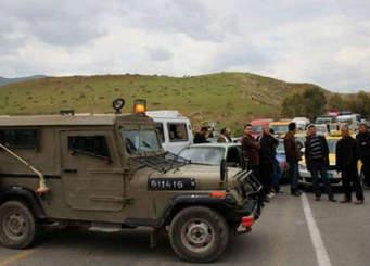 جرائم الاحتلال مستمرة في الاغوار