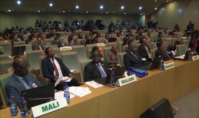 القضية الفلسطينية حاضرة بقوة على جدول أعمال القمة الإفريقية الـ30 في اديس ابابا